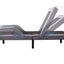 Ergo-Pedic Solutions III Dual Massage Adjustable Bed Base.