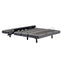 Contemporary III Adjustable Bed Base w/ Lumbar Support by Rize.