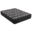 Diamond Rock Extra Firm 12" Mattress featuring a moisture-wicking fabric and sturdy innerspring support for a restful sleep.
