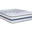 Diamond Lily Firm Gel Memory Foam Tight Top 12.5" Mattress showcasing temperature-regulating design and premium comfort features.