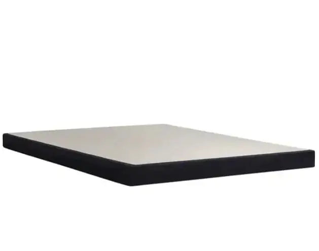 Flat box spring full deals