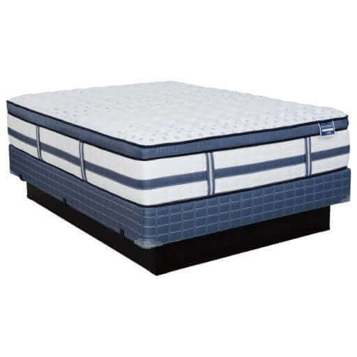 Diamond Polina Medium Gel Memory Foam Euro Top 13" Mattress.