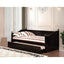 Rolo Cottage Black Daybed.