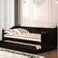 Rolo Cottage Black Daybed.