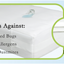 Mattress Safeguard Completely Encased Zippered Mattress Protector 10"-14" All American Frame & Bedding.