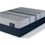 CA King Serta iComfort Blue Max Touch 3000 Plush Mattress By Serta iComfort.