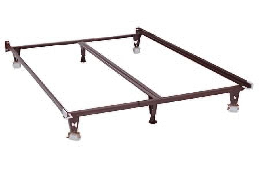 Knickerbocker Ultima Standard Metal 4-in-1 Bed Frame.