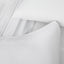 Malouf Smooth White Bamboo Rayon Pillowcase Set showcasing silky soft, breathable pillowcases designed for comfort and temperature regulation.