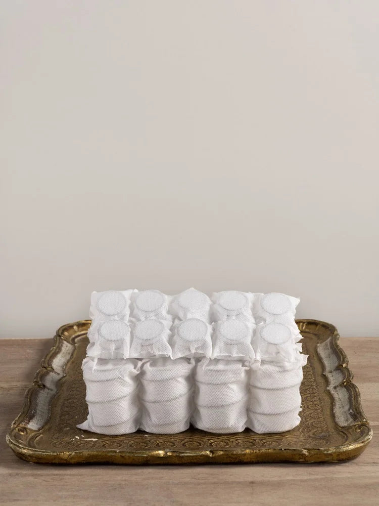 Dual Layer Comfort Coils used in Chattam & Wells luxury mattresses