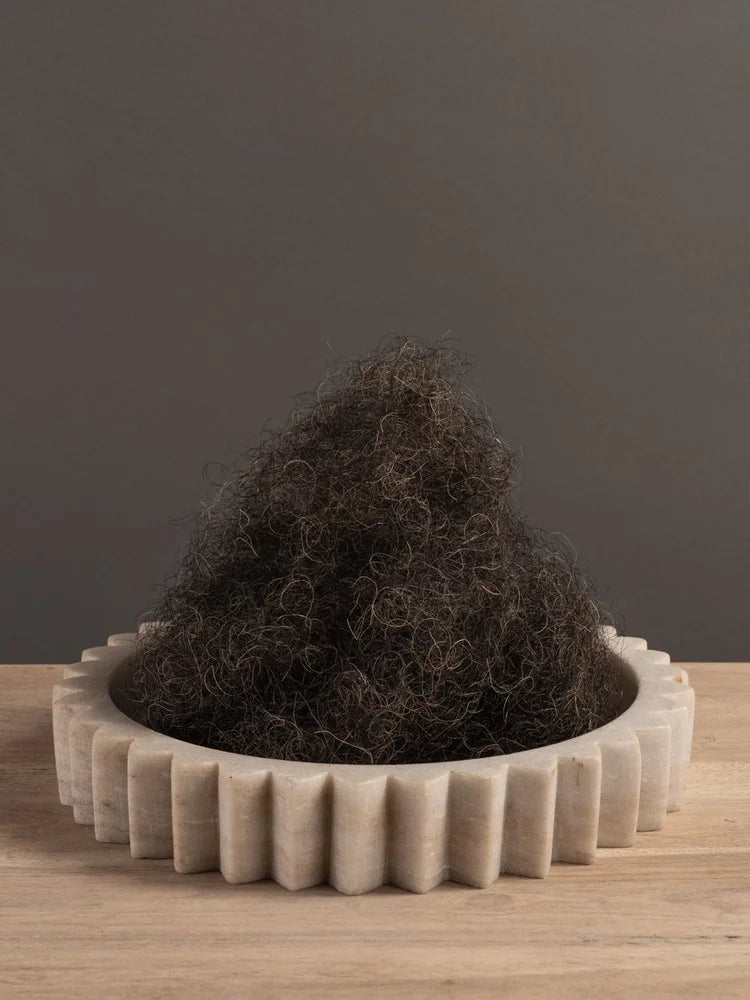 Horsetail Hair used in Chattam & Wells luxury mattresses