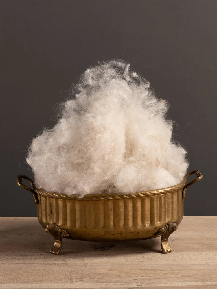 Lustrous Royal Knit used in Chattam & Wells luxury mattresses