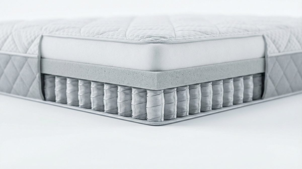 Hybrid Mattresses