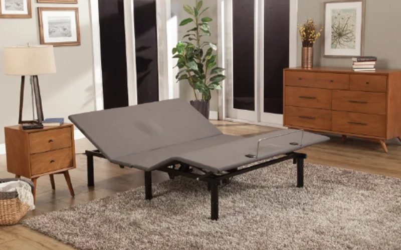 Diamond Mattress product in a stylish bedroom setting