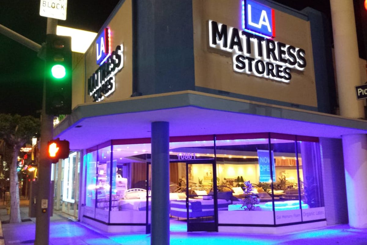 LA Mattress — West Los Angeles — photo 1